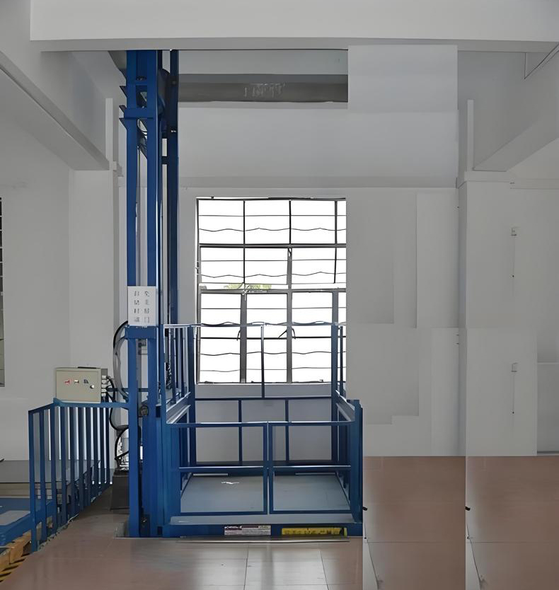 简易升降货梯
