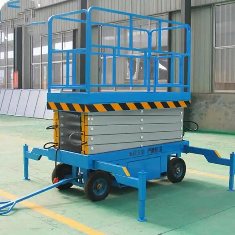 移动式升降机