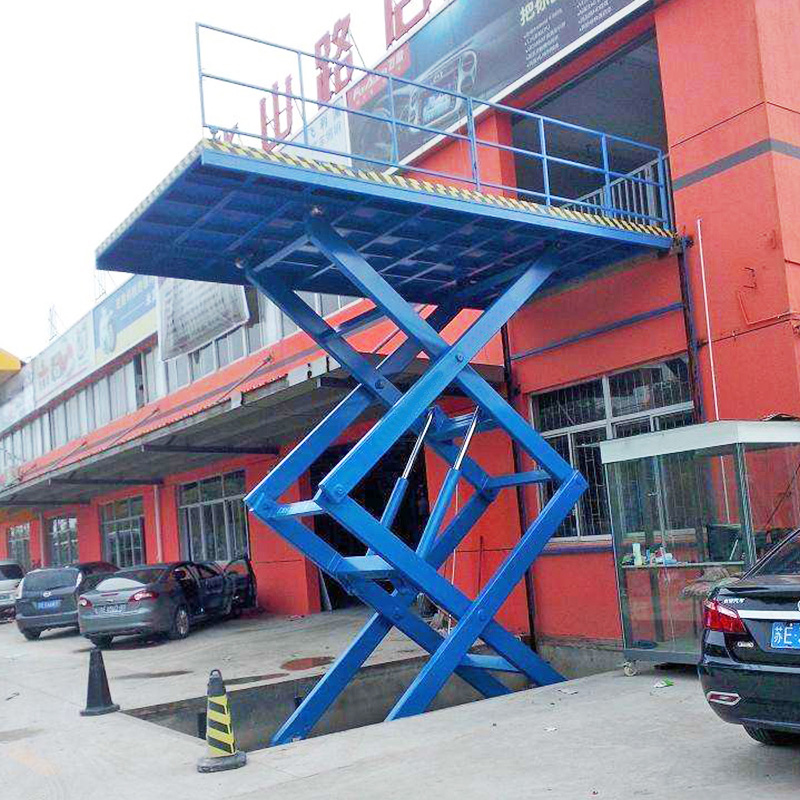 大台面升降平台